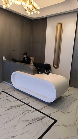 Imagen de los interiores del Hotel Xenious Micro. Foto 15