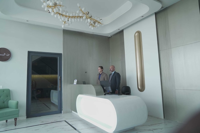 Imagen de los interiores del Hotel Xenious Micro. Foto 16