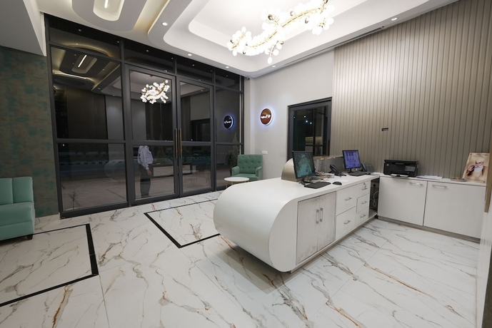Imagen de los interiores del Hotel Xenious Micro. Foto 17