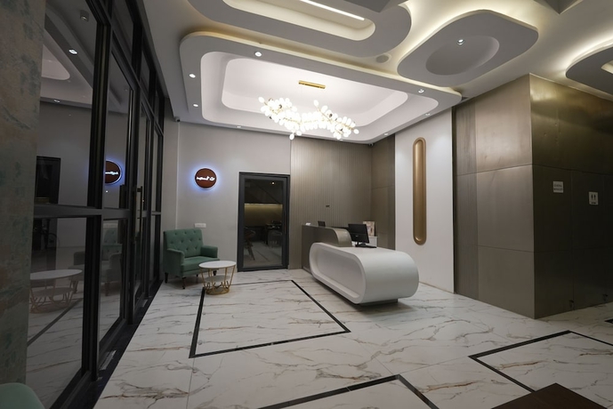 Imagen de los interiores del Hotel Xenious Micro. Foto 18