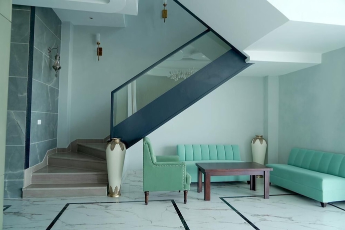 Imagen de los interiores del Hotel Xenious Micro. Foto 19