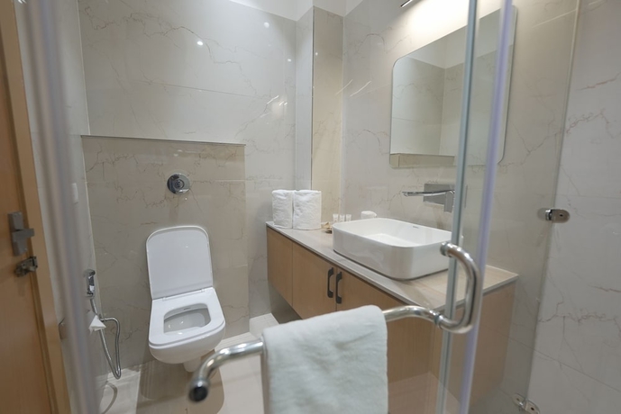 Imagen de la habitación del Hotel Xenious Micro. Foto 12