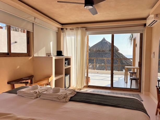 Imagen de la habitación del Hotel Xeno Boutique. Foto 2
