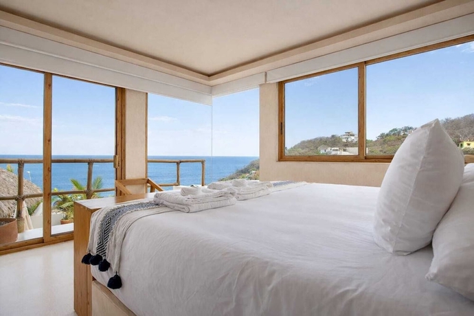 Imagen de la habitación del Hotel Xeno Boutique. Foto 4