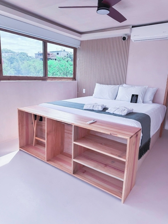 Imagen de la habitación del Hotel Xeno Boutique. Foto 5