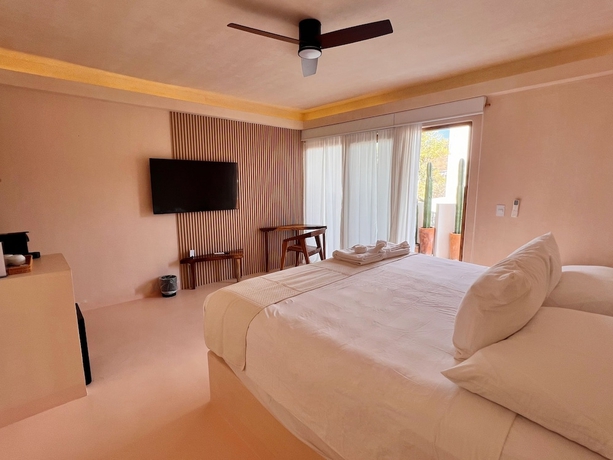 Imagen de la habitación del Hotel Xeno Boutique. Foto 6