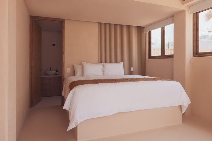 Imagen de la habitación del Hotel Xeno Boutique. Foto 7