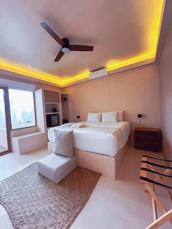 Imagen de la habitación del Hotel Xeno Boutique. Foto 8