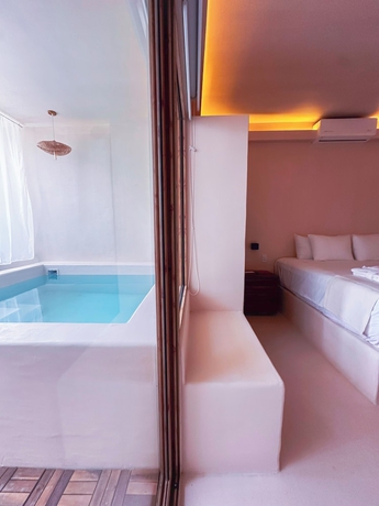 Imagen de la habitación del Hotel Xeno Boutique. Foto 9