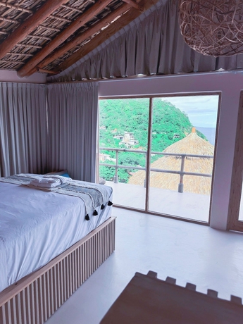 Imagen de la habitación del Hotel Xeno Boutique. Foto 11