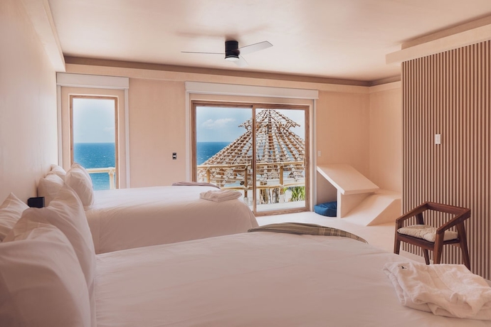Imagen de la habitación del Hotel Xeno Boutique. Foto 12