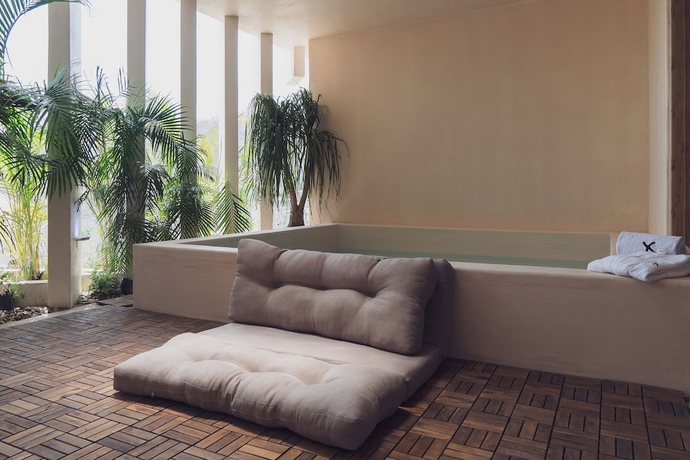 Imagen de la habitación del Hotel Xeno Boutique. Foto 14