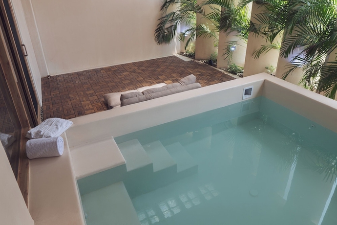 Imagen de la habitación del Hotel Xeno Boutique. Foto 15