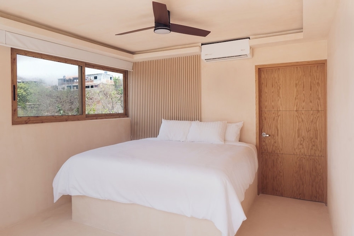 Imagen de la habitación del Hotel Xeno Boutique. Foto 16