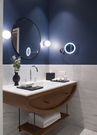 Imagen de la habitación del Hotel Xenodocheio Milos. Foto 5