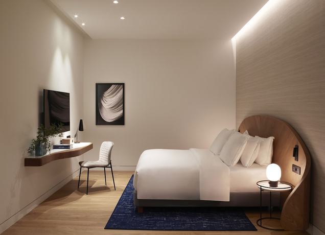 Imagen de la habitación del Hotel Xenodocheio Milos. Foto 9