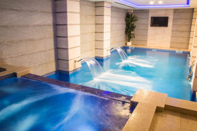 Imagen general del Hotel Xenon Hotel and SPA. Foto 1