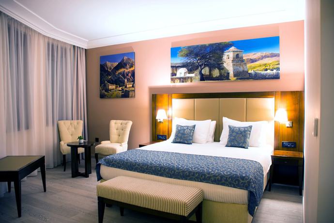 Imagen de la habitación del Hotel Xenon Hotel and SPA. Foto 4