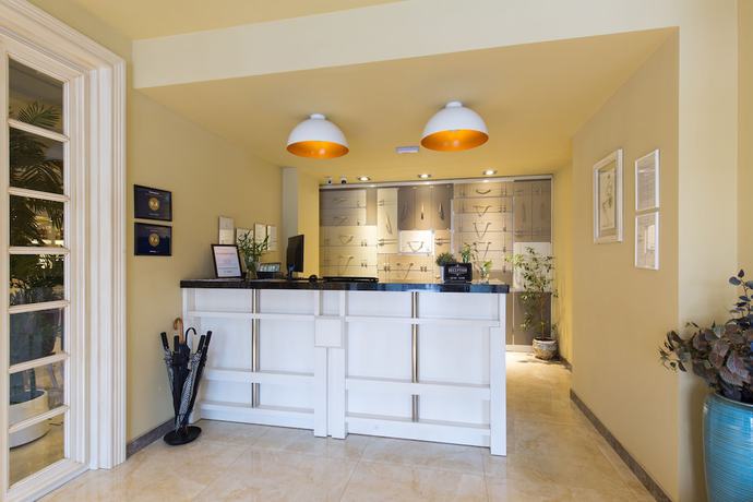 Imagen de los interiores del Hotel Xenon Hotel and SPA. Foto 16