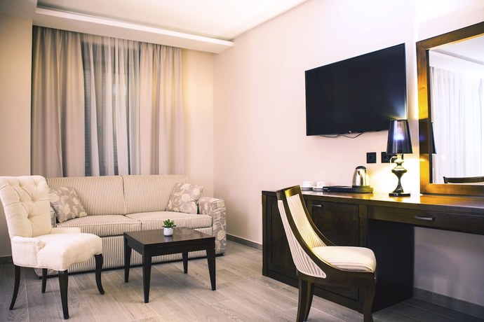 Imagen de la habitación del Hotel Xenon Hotel and SPA. Foto 10