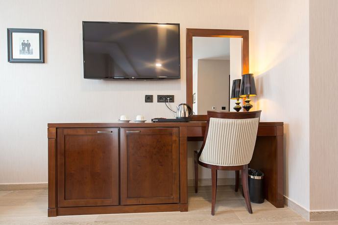 Imagen de la habitación del Hotel Xenon Hotel and SPA. Foto 11