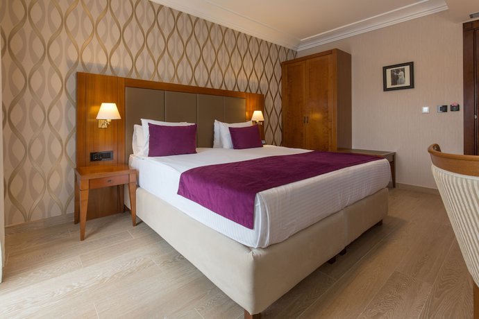 Imagen de la habitación del Hotel Xenon Hotel and SPA. Foto 12