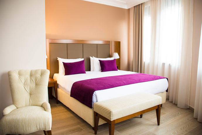 Imagen de la habitación del Hotel Xenon Hotel and SPA. Foto 14