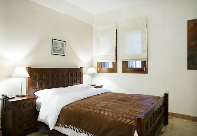 Imagen de la habitación del Hotel Xenonas Iresioni. Foto 15