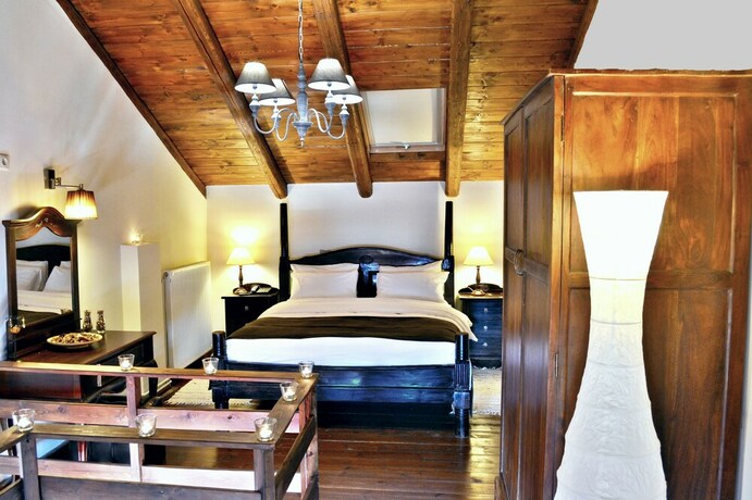 Imagen de la habitación del Hotel Xenonas Iresioni. Foto 21