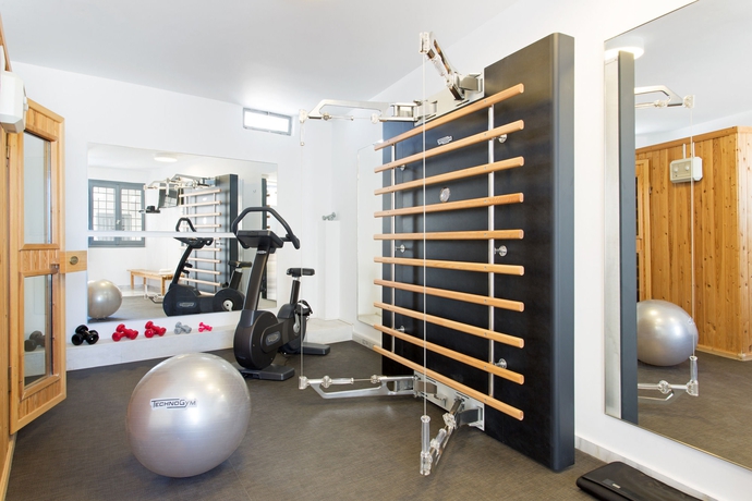 Imagen de los interiores del Hotel Xenones Filotera. Foto 9