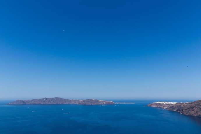 Imagen de la habitación del Hotel Xenones Filotera. Foto 5