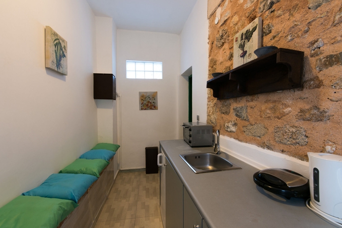 Imagen de la habitación del Hotel Xenones Lindos. Foto 2