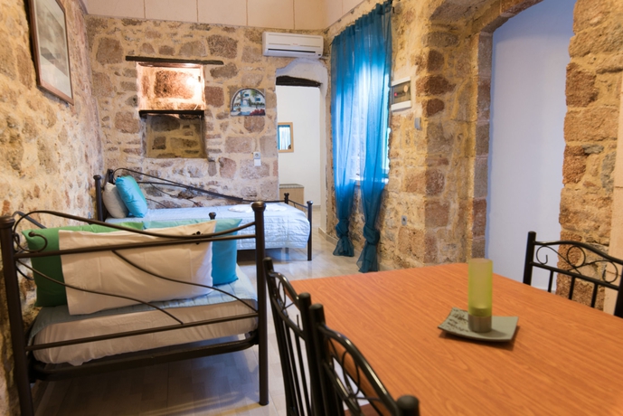 Imagen de los interiores del Hotel Xenones Lindos. Foto 5