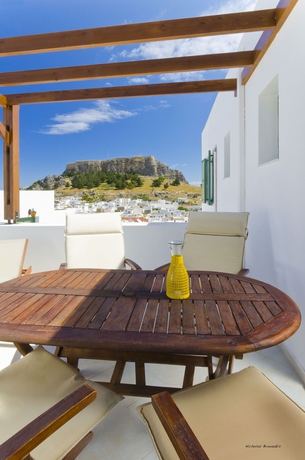 Imagen de la habitación del Hotel Xenones Lindos. Foto 3