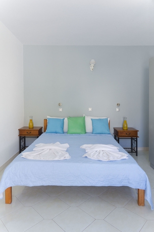 Imagen de la habitación del Hotel Xenones Lindos. Foto 4