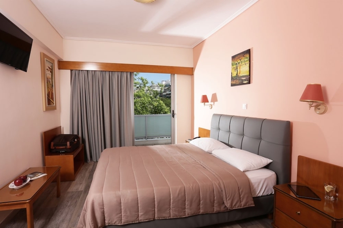 Imagen de la habitación del Hotel Xenophon Hotel. Foto 4