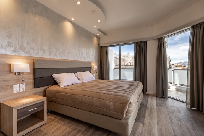 Imagen de la habitación del Hotel Xenophon Hotel. Foto 6