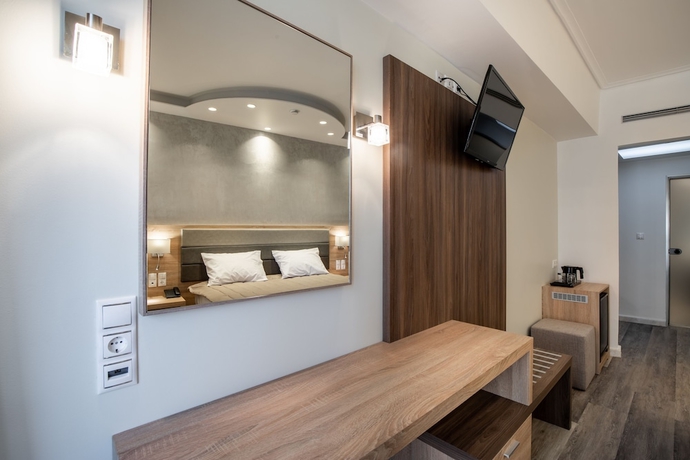 Imagen de la habitación del Hotel Xenophon Hotel. Foto 7