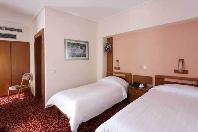 Imagen de la habitación del Hotel Xenophon Hotel. Foto 8