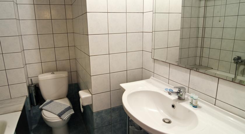 Imagen general del Hotel Xenos Kamara Beach. Foto 6