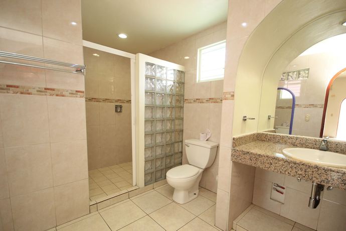 Imagen de la habitación del Hotel Xestal. Foto 5