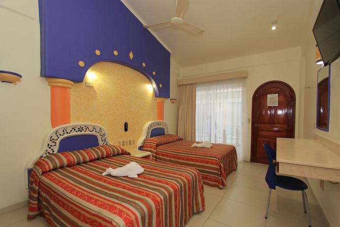 Imagen de la habitación del Hotel Xestal. Foto 6