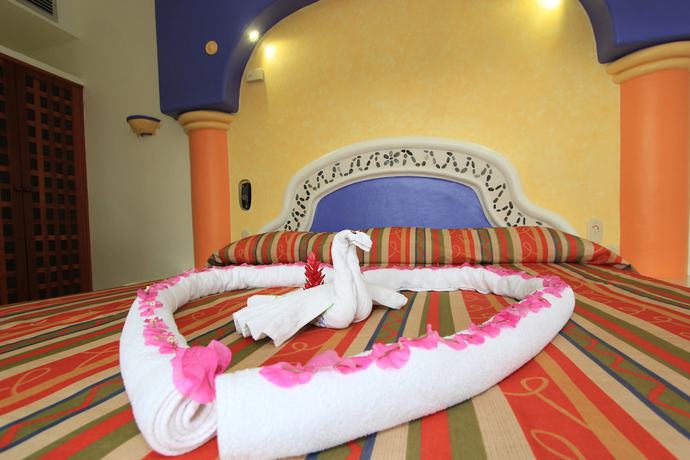 Imagen de la habitación del Hotel Xestal. Foto 8