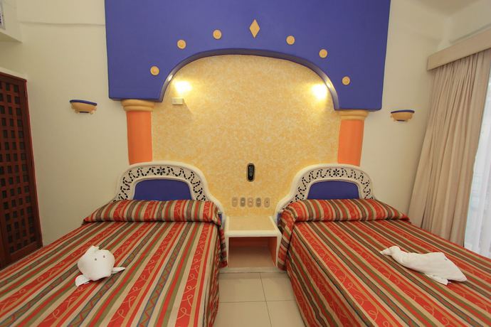 Imagen de la habitación del Hotel Xestal. Foto 12