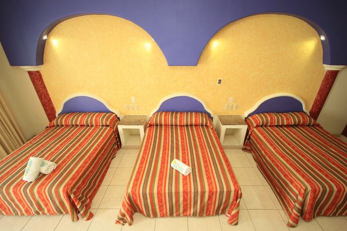 Imagen de la habitación del Hotel Xestal. Foto 16