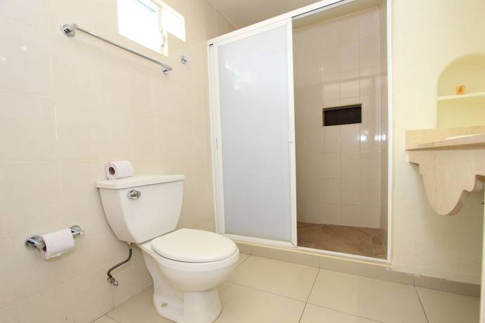 Imagen de la habitación del Hotel Xestal. Foto 17