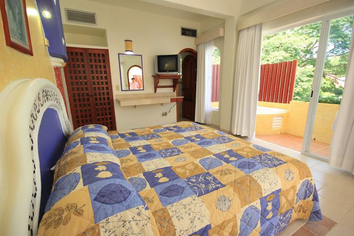 Imagen de la habitación del Hotel Xestal. Foto 18