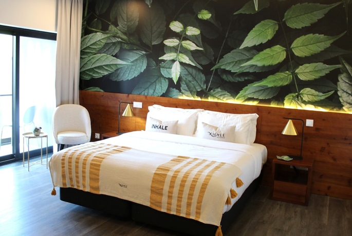 Imagen de la habitación del Hotel Xhale Azores. Foto 2