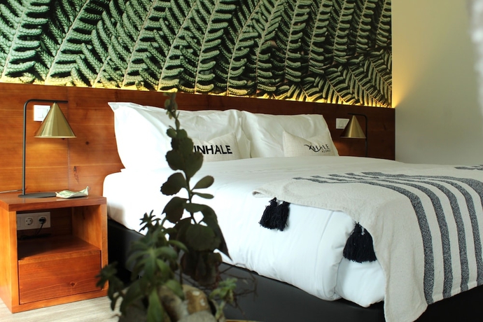 Imagen de la habitación del Hotel Xhale Azores. Foto 5