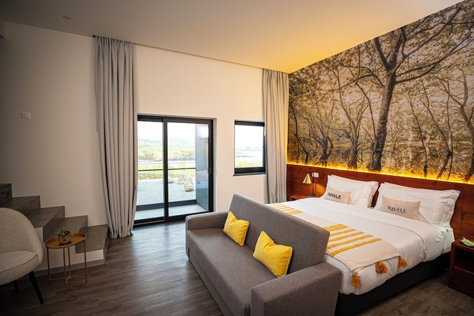 Imagen de la habitación del Hotel Xhale Azores. Foto 7